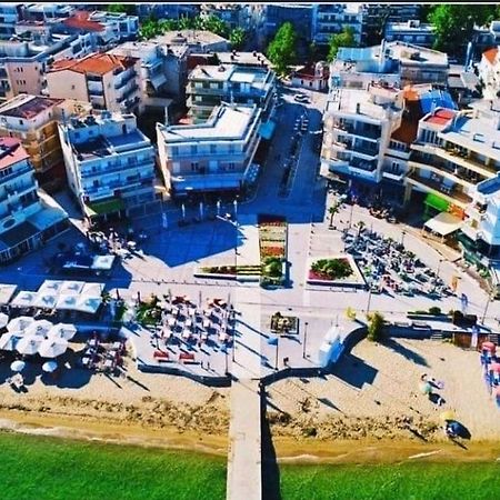 Relax Apartment Peraía المظهر الخارجي الصورة