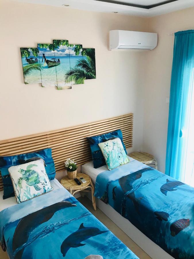 Relax Apartment Peraía المظهر الخارجي الصورة