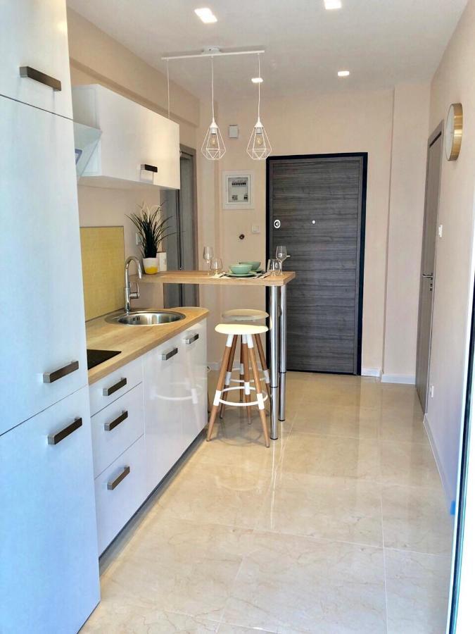 Relax Apartment Peraía المظهر الخارجي الصورة
