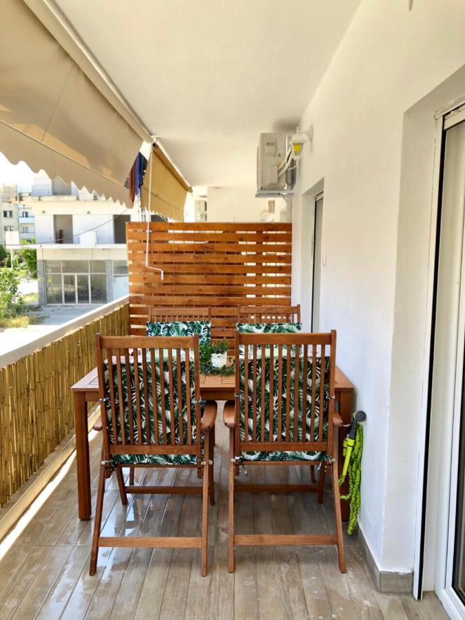 Relax Apartment Peraía المظهر الخارجي الصورة