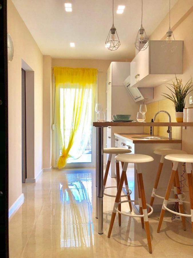 Relax Apartment Peraía المظهر الخارجي الصورة