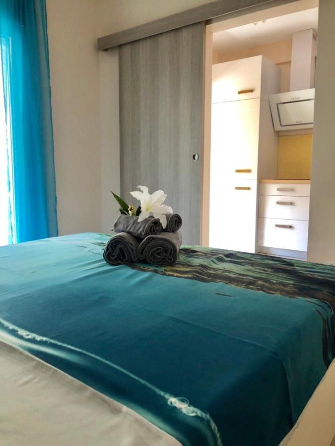 Relax Apartment Peraía المظهر الخارجي الصورة