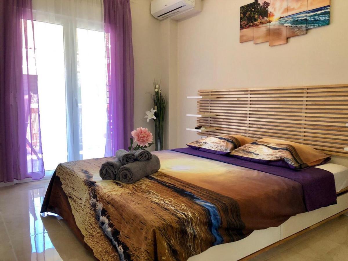 Relax Apartment Peraía المظهر الخارجي الصورة