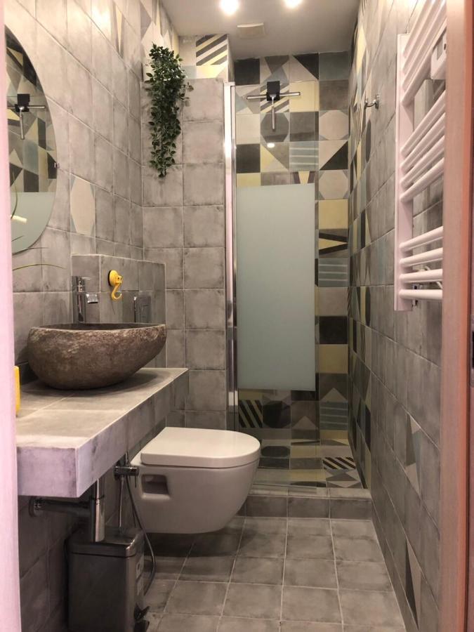 Relax Apartment Peraía المظهر الخارجي الصورة