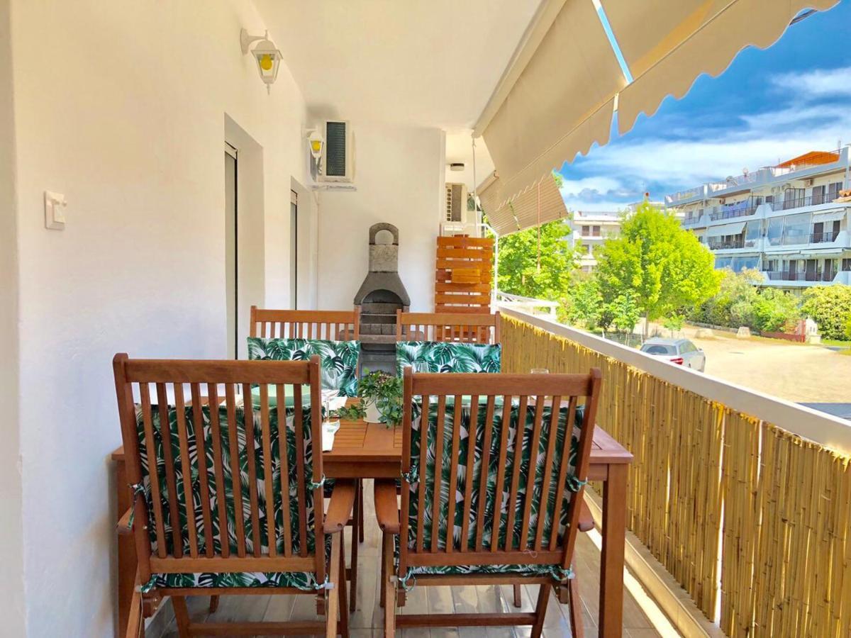 Relax Apartment Peraía المظهر الخارجي الصورة