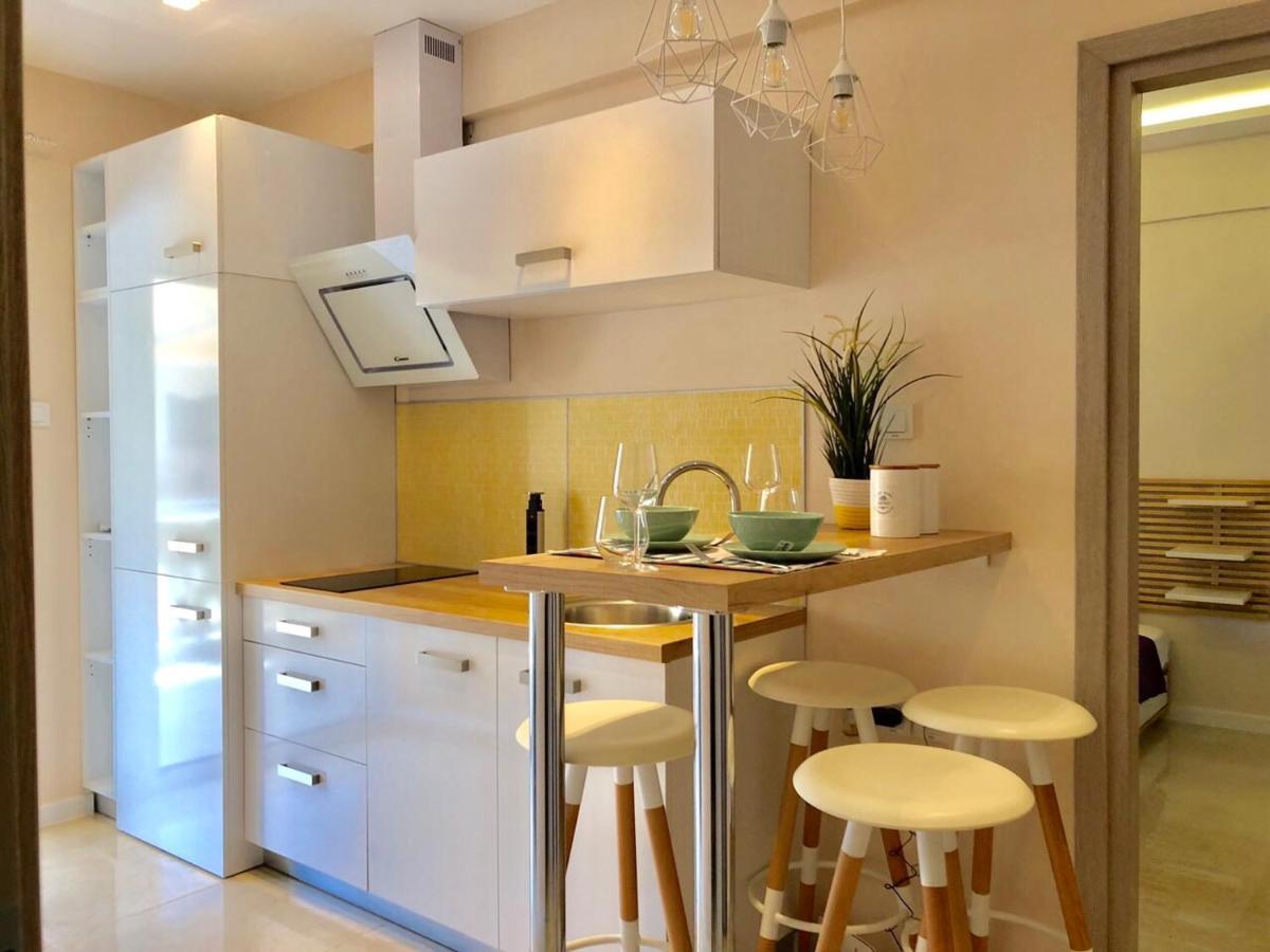 Relax Apartment Peraía المظهر الخارجي الصورة