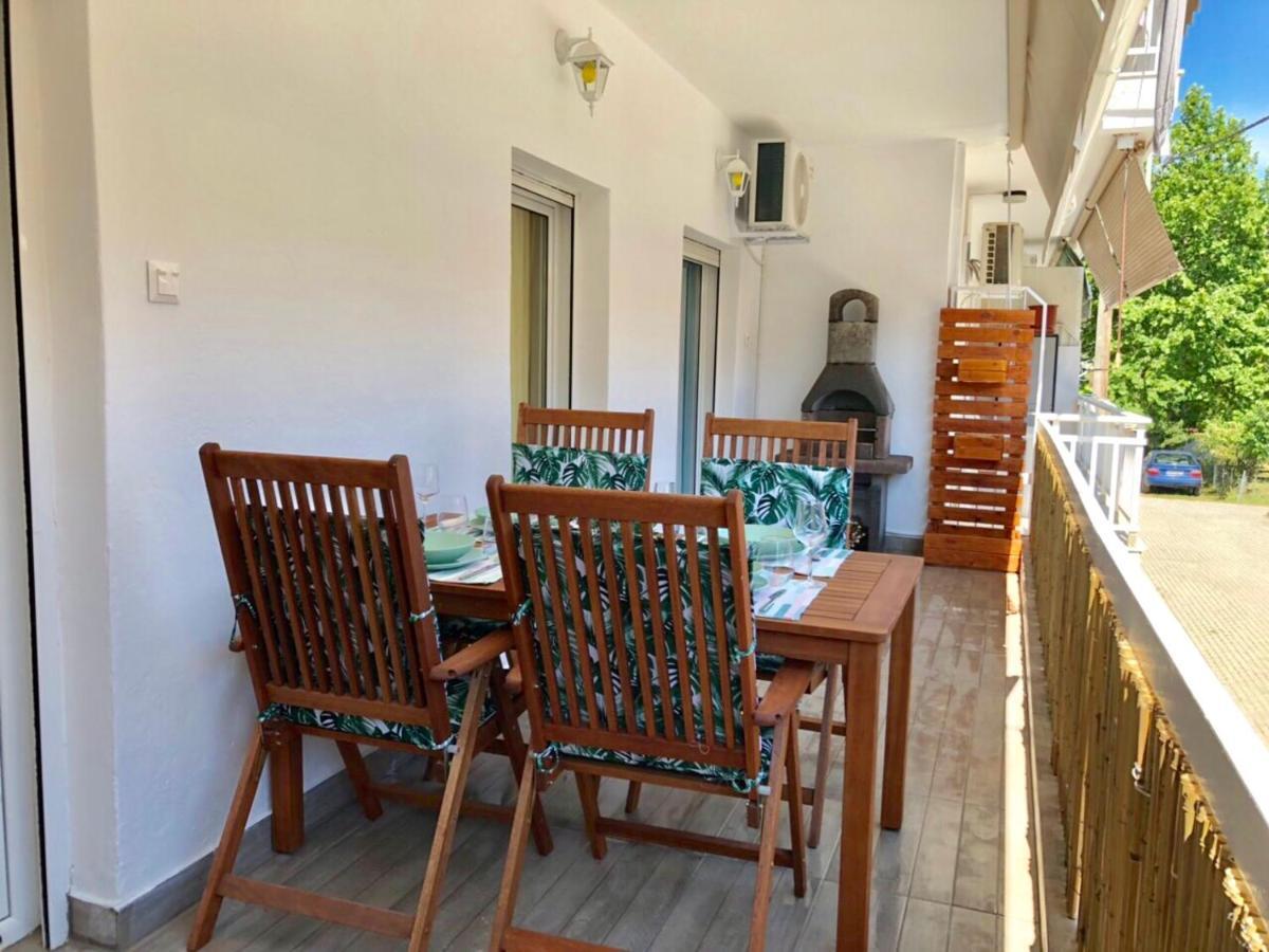 Relax Apartment Peraía المظهر الخارجي الصورة