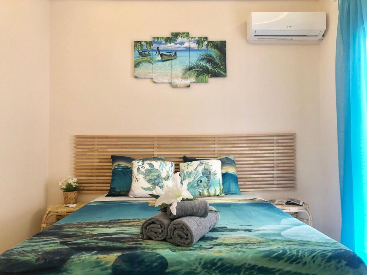 Relax Apartment Peraía المظهر الخارجي الصورة