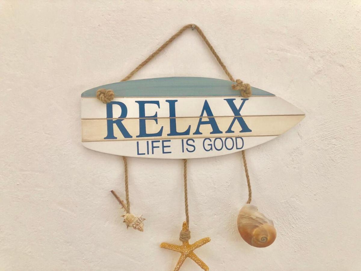 Relax Apartment Peraía المظهر الخارجي الصورة